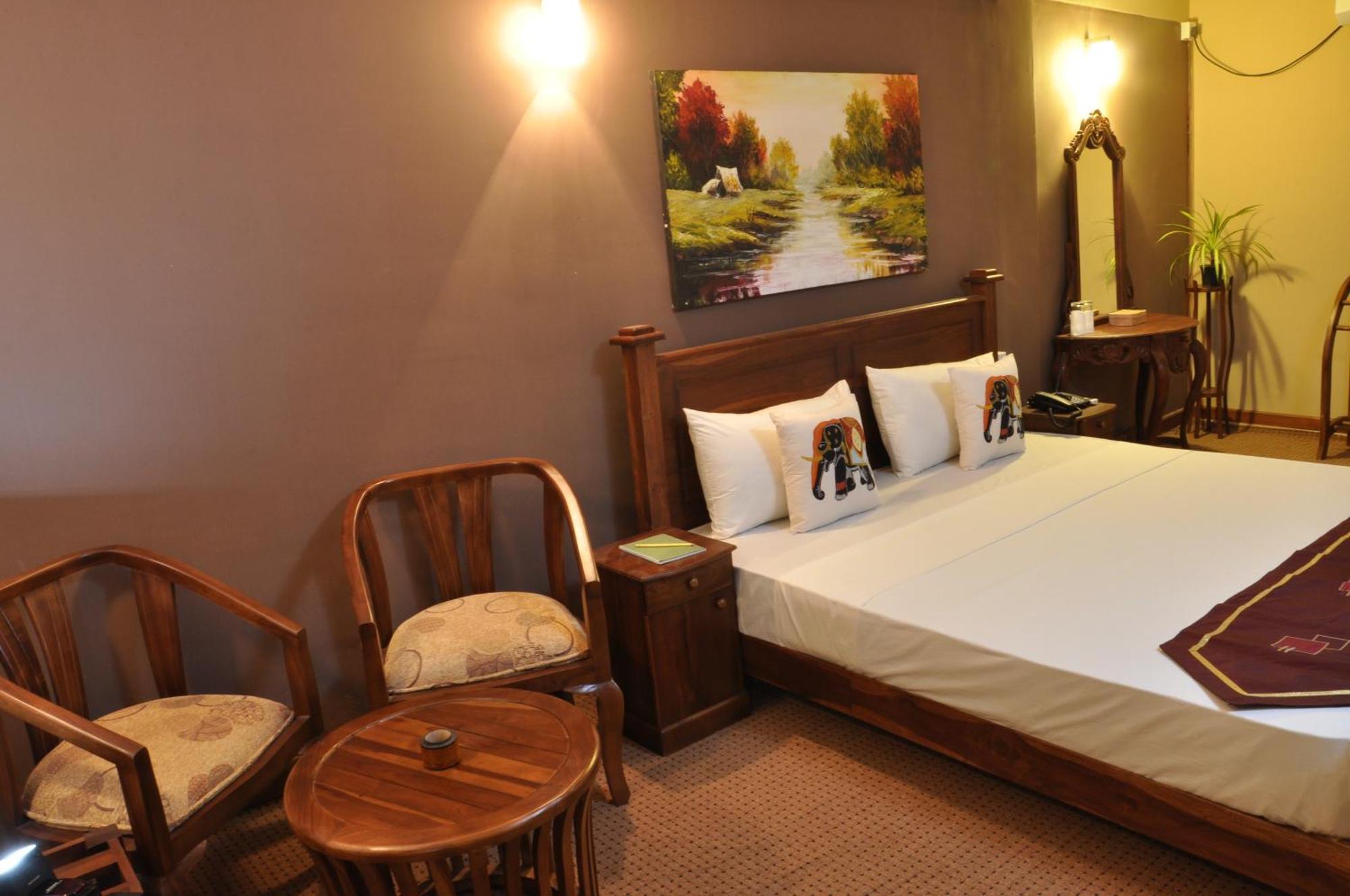 Hotel Tinaya Дамбулла Номер фото