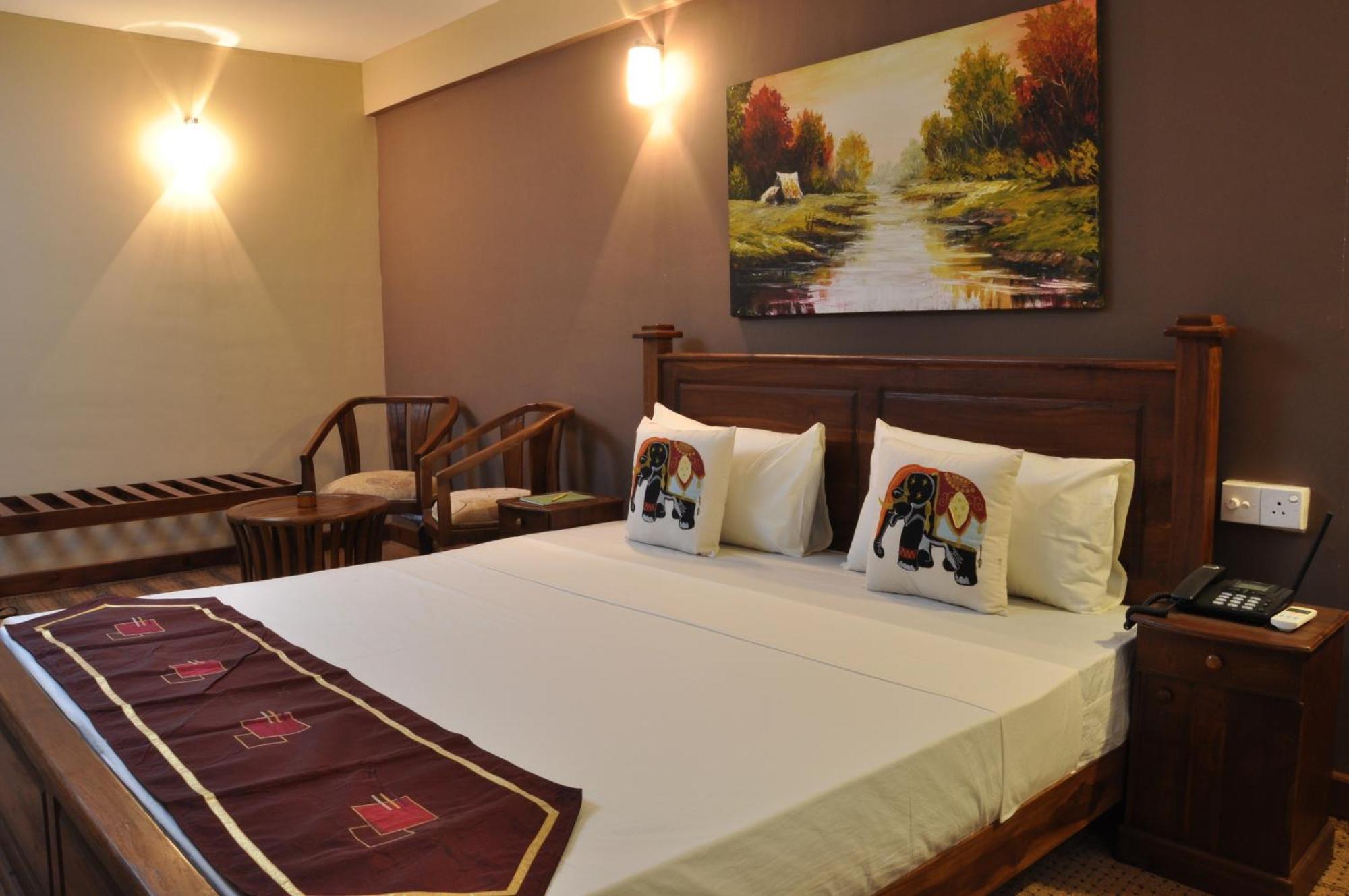 Hotel Tinaya Дамбулла Номер фото
